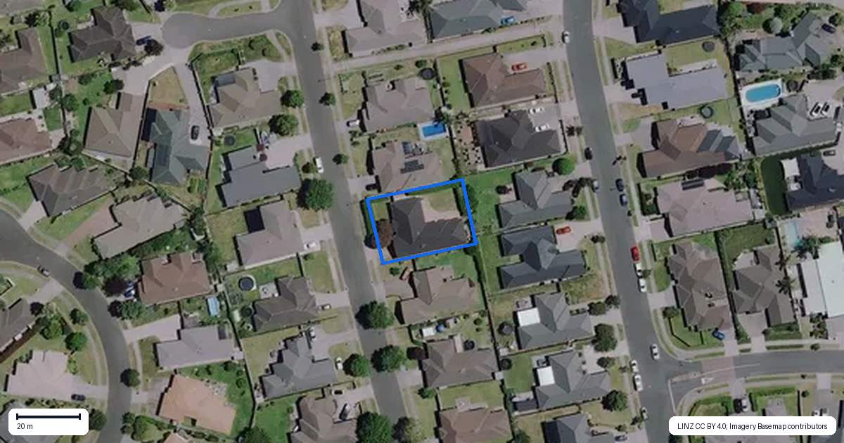 Property context map for 70 Farringdon Avenue, Rototuna North, Hamilton