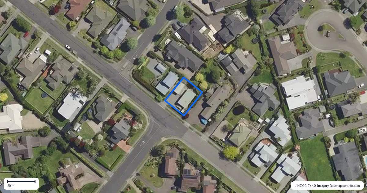 Property context map for 78 Basley Road, Owhata, Rotorua
