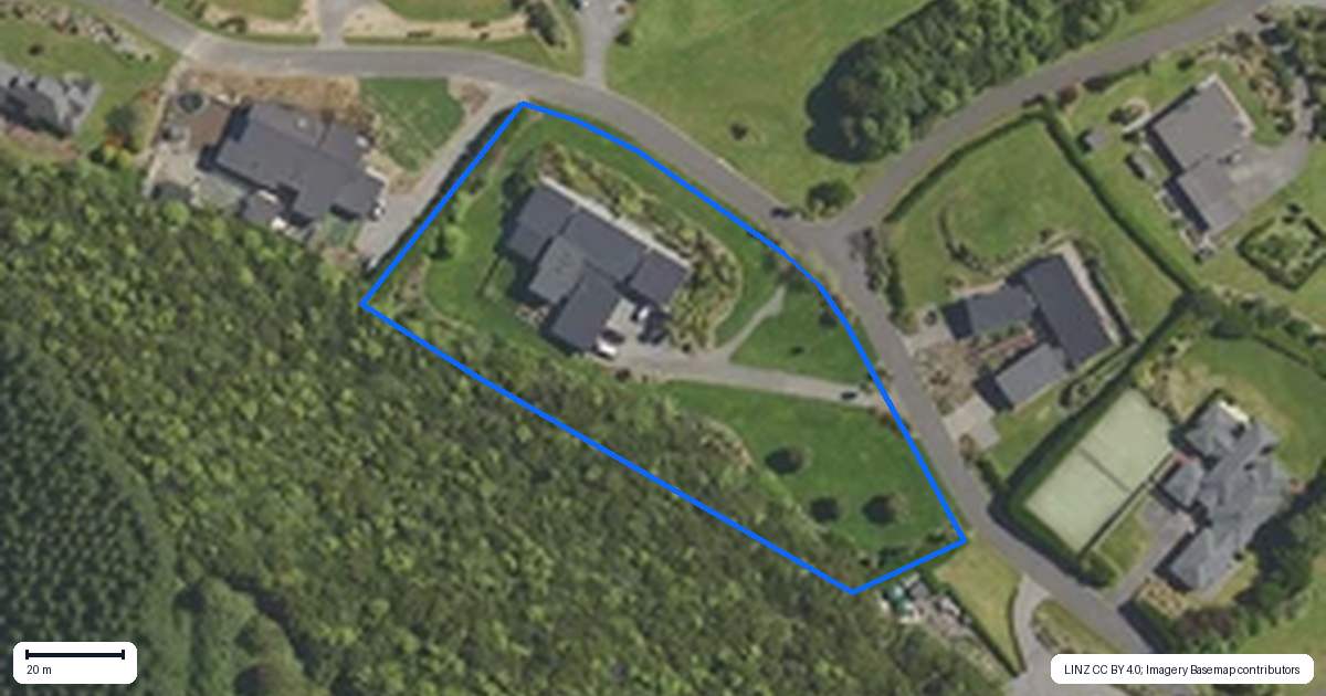Property context map for 23/275 Pukehangi Road, Sunnybrook, Rotorua