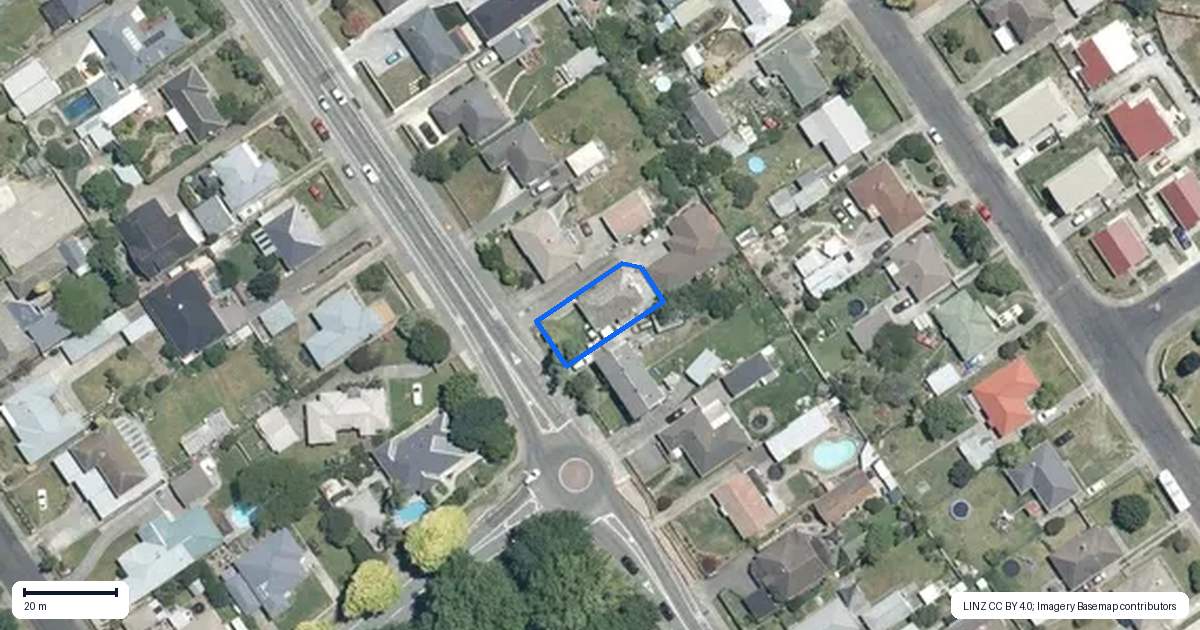 Property context map for 806 Grove Road, Mayfair, Hastings