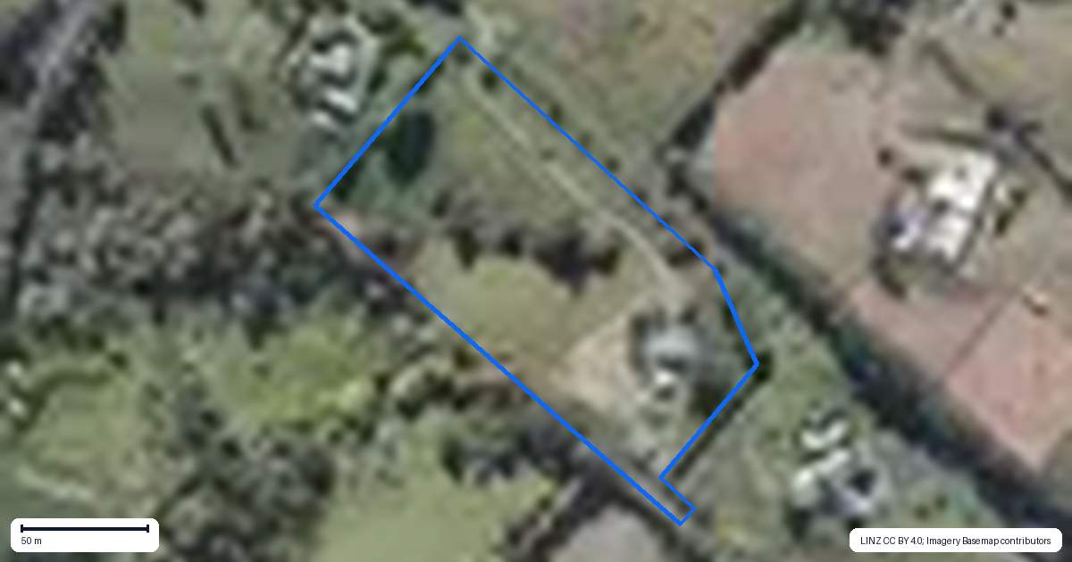 Property context map for 781A Coatesville-Riverhead Highway, Riverhead