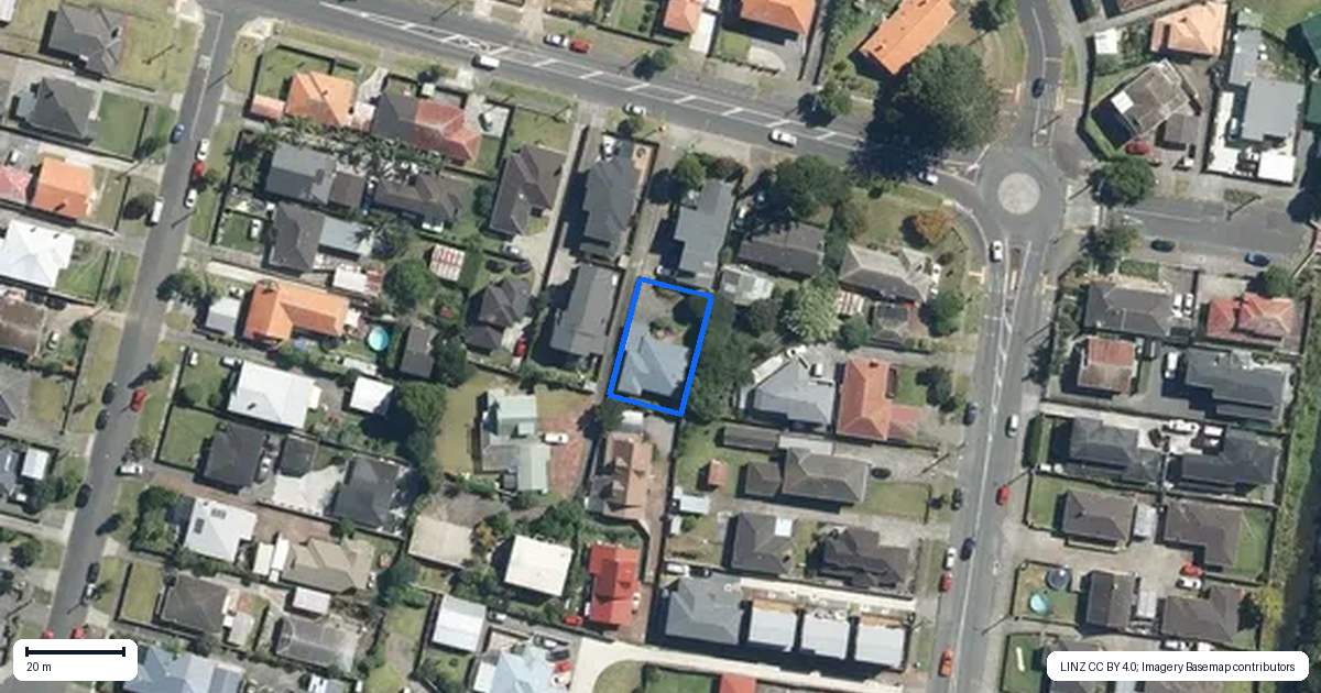 Property context map for 51E Denbigh Avenue, Mount Roskill, Auckland