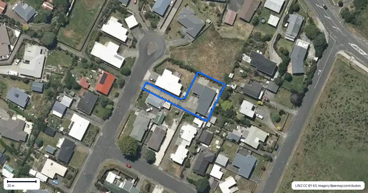 Property context map for 102 Mountainview Terrace End, Otaki Beach, Otaki