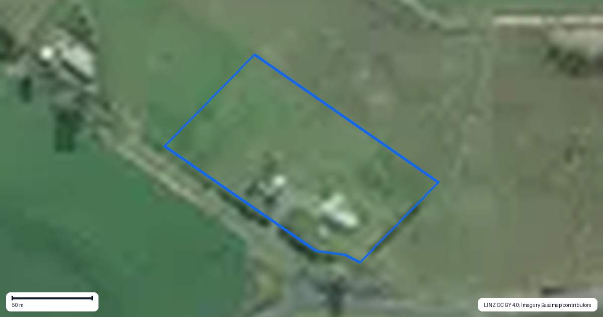 Property context map for 139 Vipond Road, Wellsford