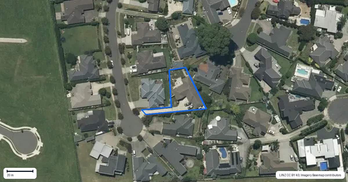 Property context map for 18 Brancaster Place, Cambridge