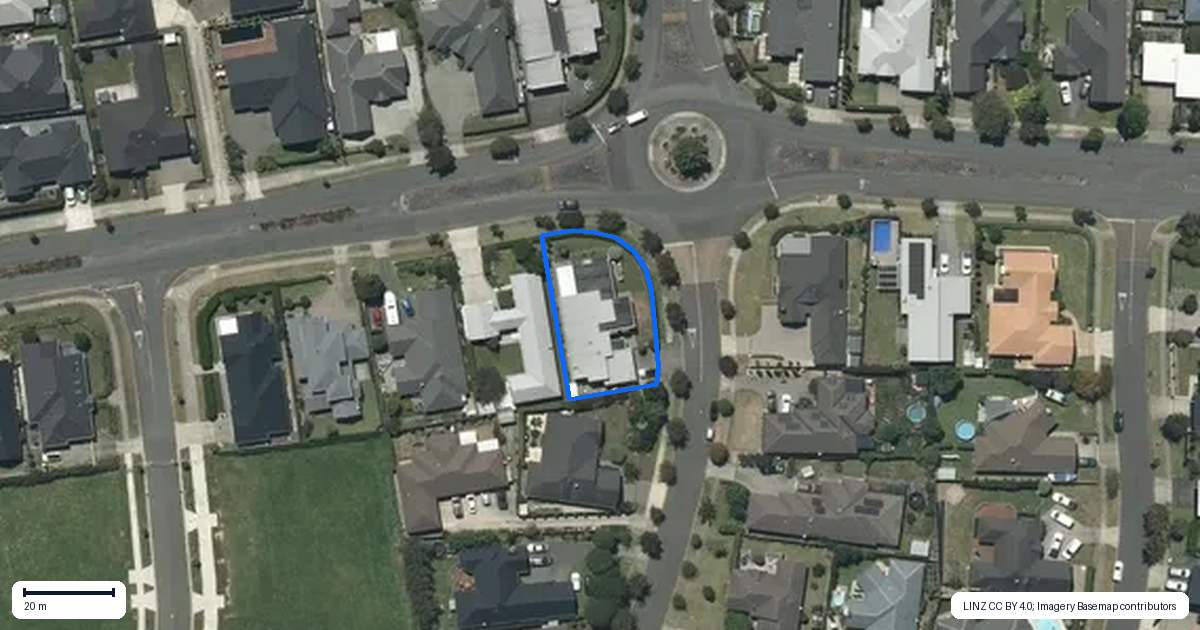 Property context map for 1 Brancaster Place, Cambridge