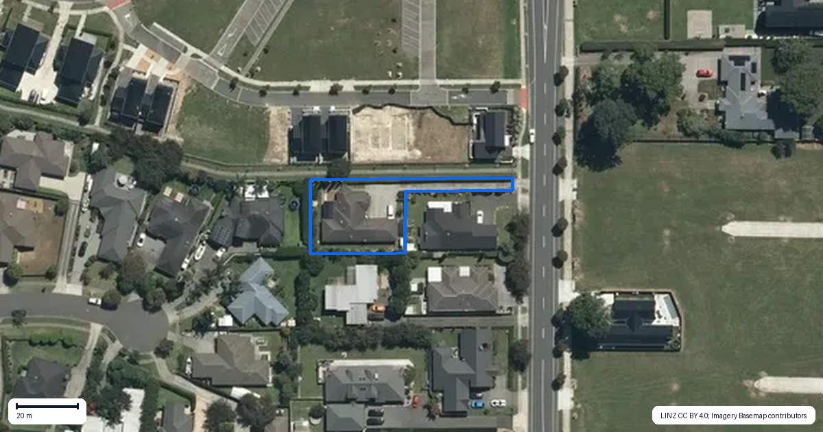 Property context map for 81 Swayne Road, Cambridge
