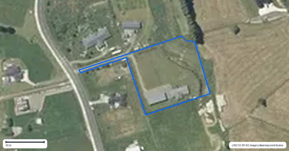 Property context map for 27 Pellikan Place, Tokoroa
