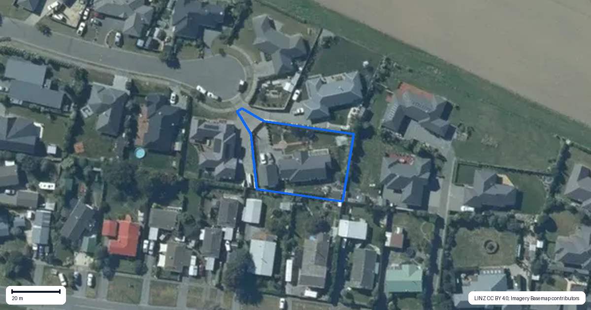 Property context map for 10 Dundee Close, Darfield