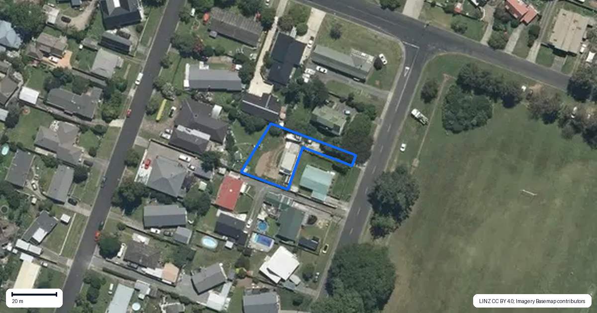 Property context map for 5A Carlyle Street, Leamington, Cambridge