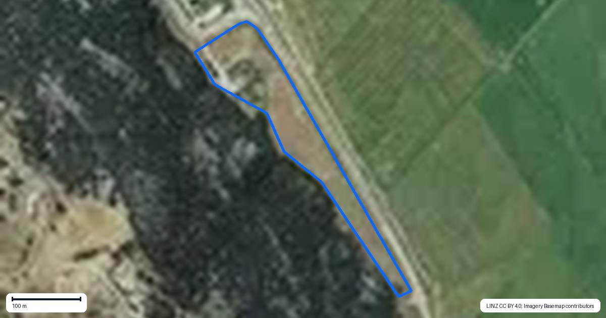 Property context map for 5 Pukekowhai Drive, Queensberry, Cromwell