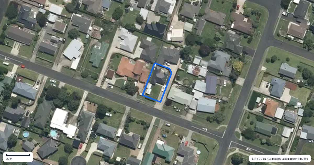 Property context map for 30 Hemans Street, Leamington, Cambridge