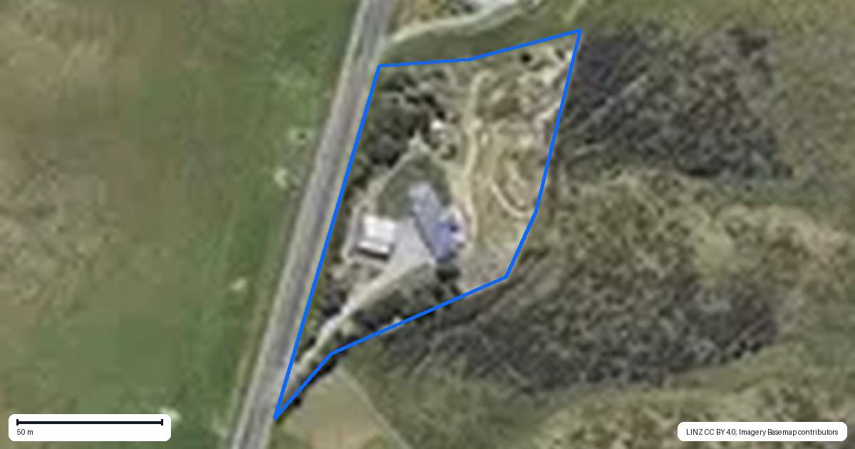 Property context map for 90 Kilkenny Place, Wakefield