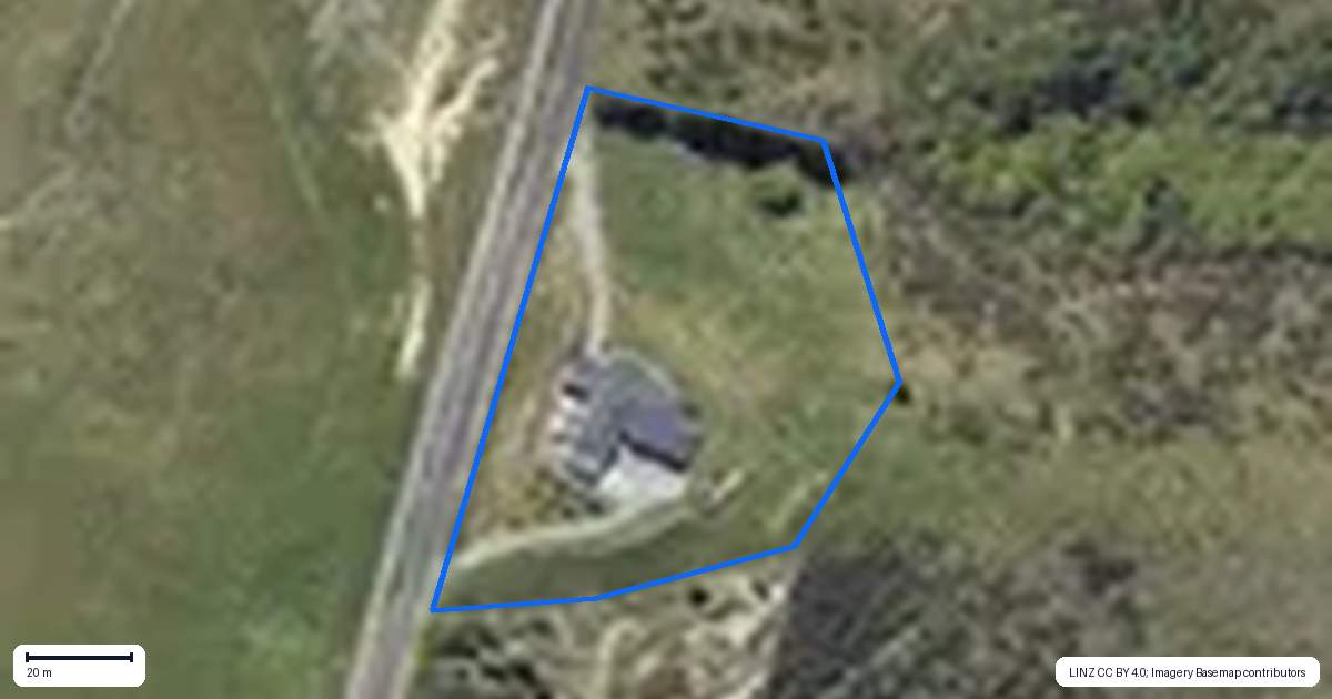 Property context map for 102 Kilkenny Place, Wakefield