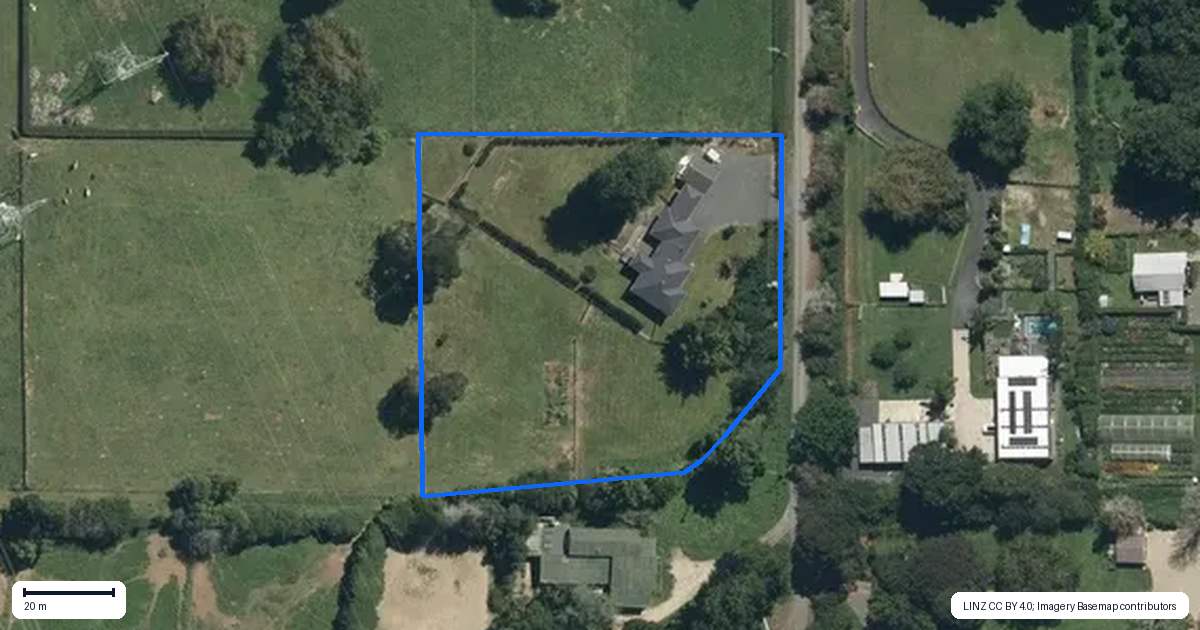 Property context map for 1/193 Racecourse Road, Cambridge