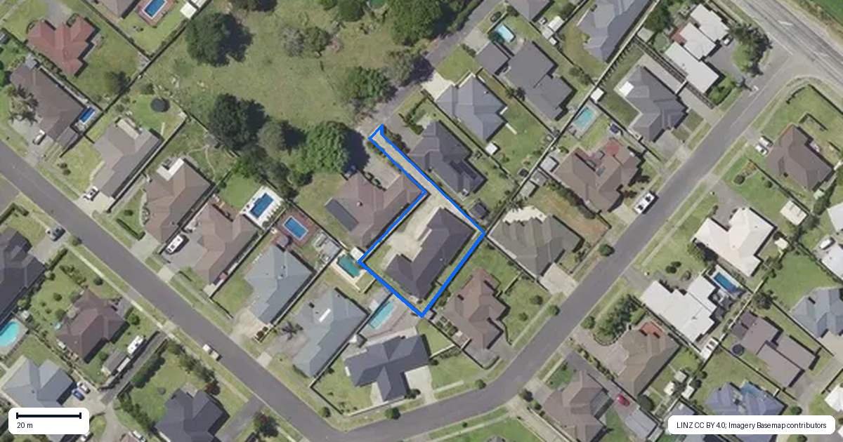 Property context map for 436 Back Ormond Road, Lytton West, Gisborne