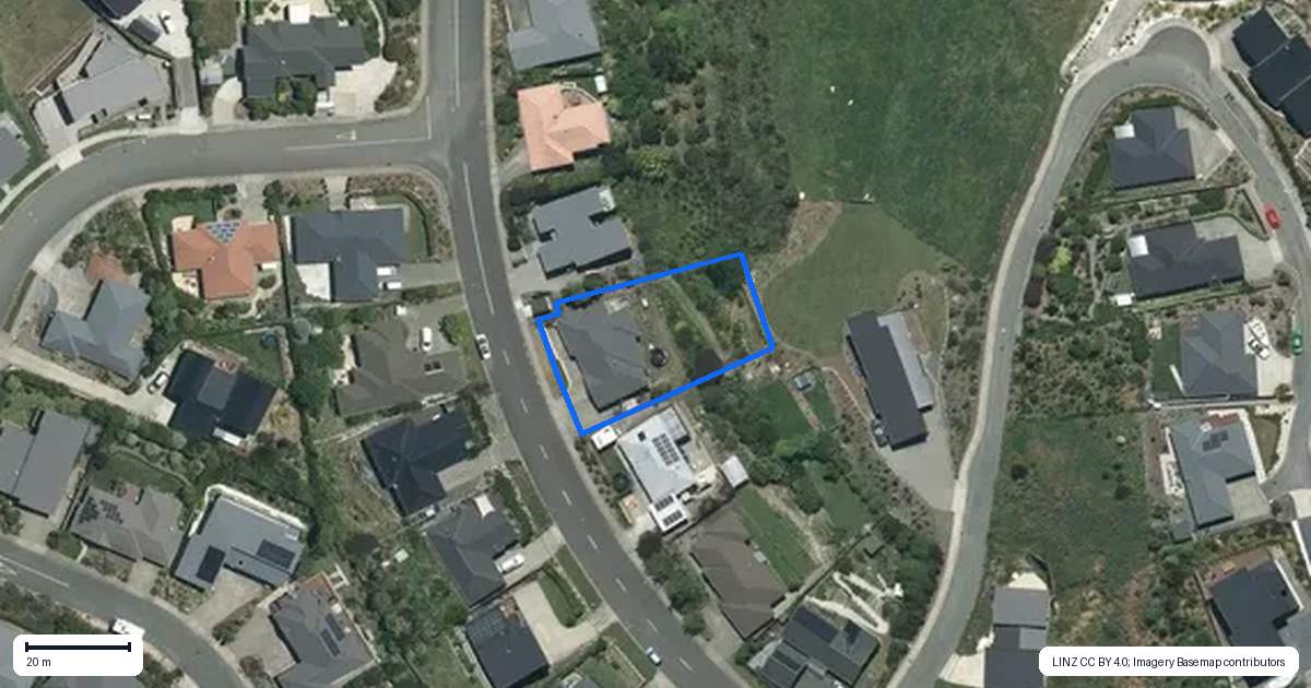 Property context map for 103 Bishopdale Avenue, Bishopdale, Nelson