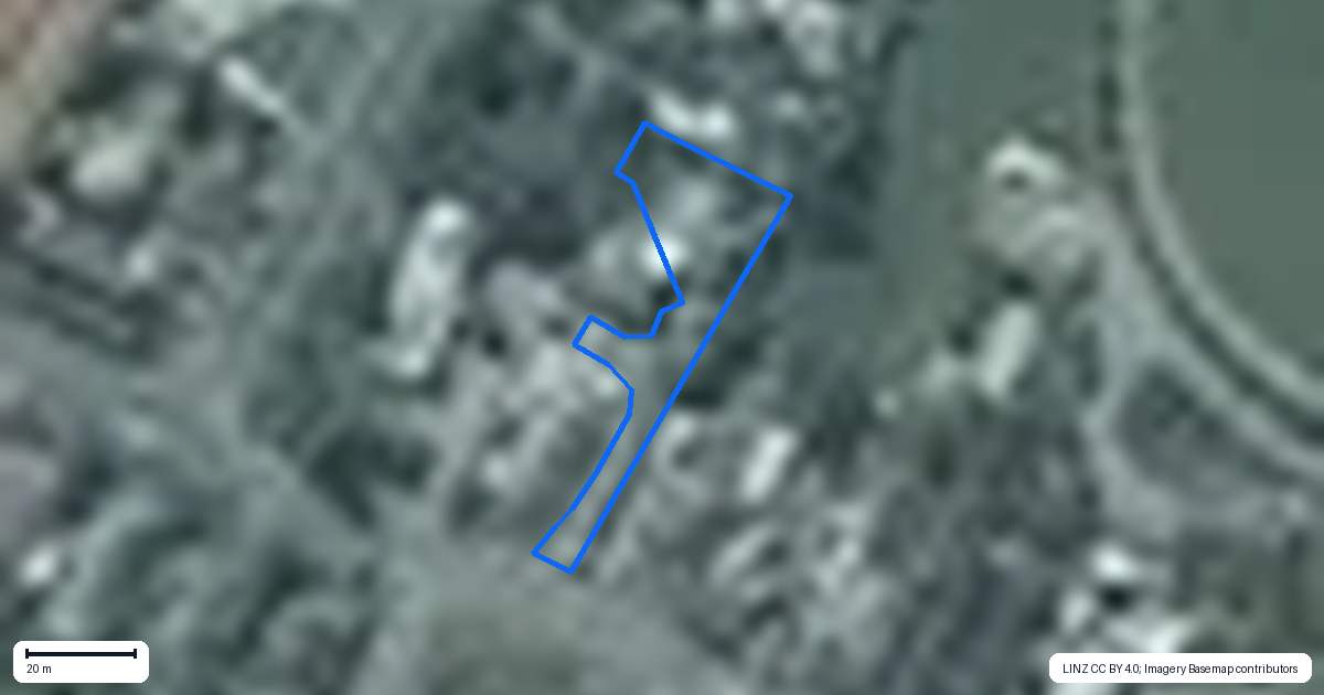 Property context map for 4/42 Hororata Dunsandel Road, Dunsandel