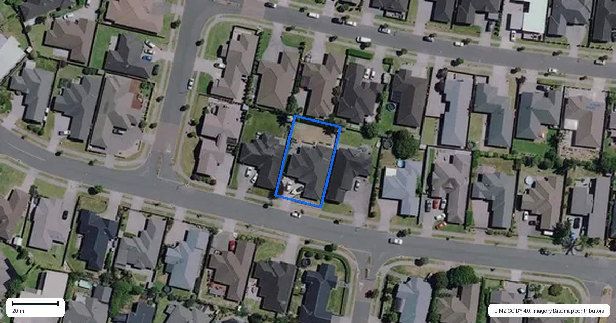 Property context map for 56 Moonlight Drive, Rototuna North, Hamilton