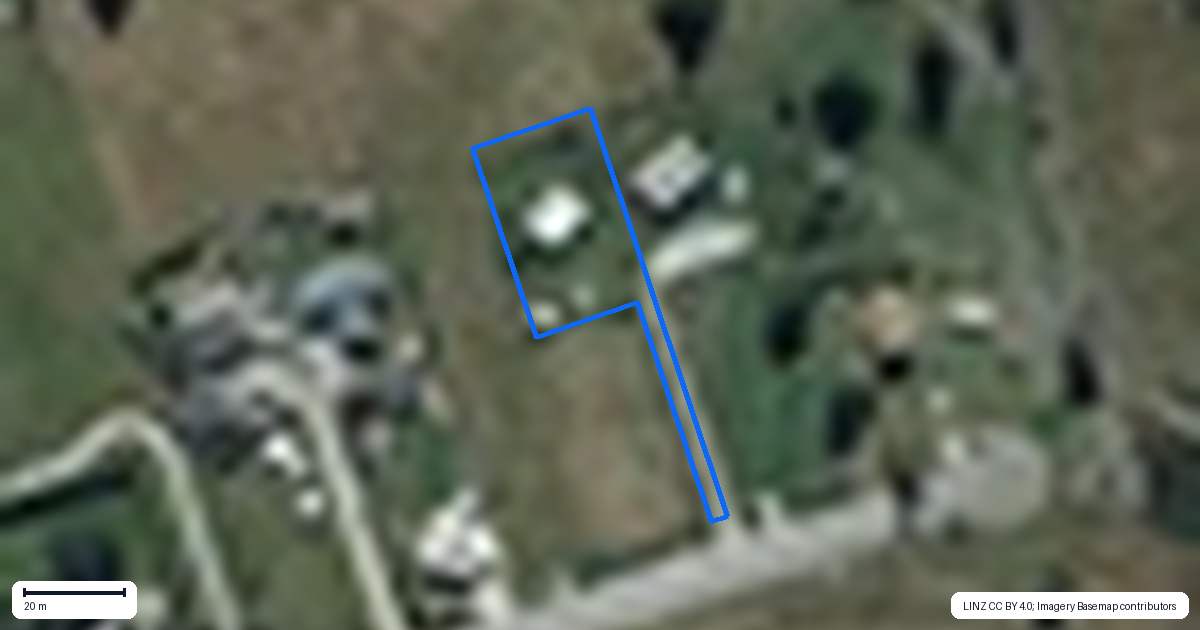 Property context map for 115 Coll Street, Glenorchy