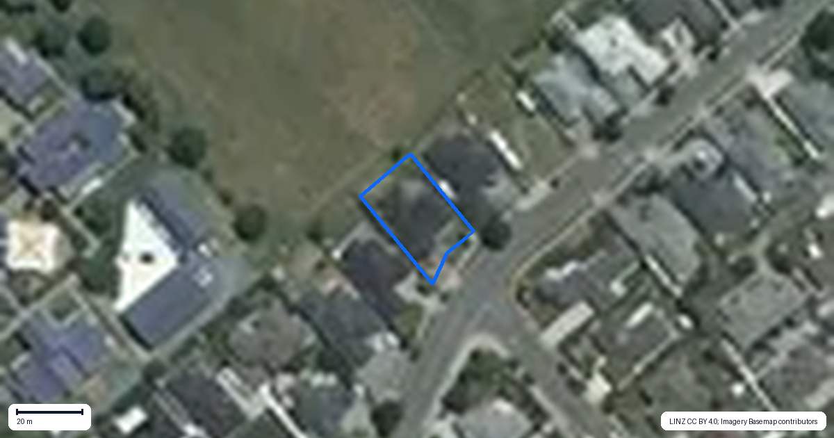 Property context map for 21 Daelyn Drive, Richmond