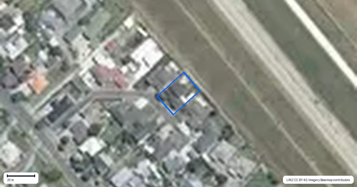 Property context map for 13 Raceview Close, Raureka, Hastings