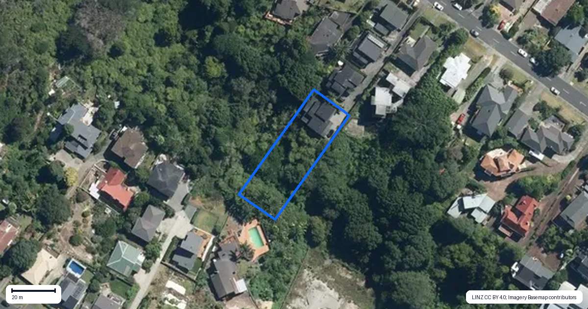 Property context map for 59C Goodall Street, Hillsborough, Auckland