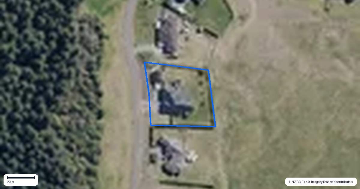 Property context map for 32/500 Kinloch Road, Kinloch, Taupo