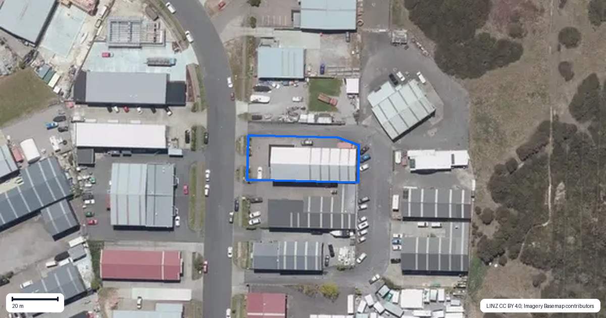 Property context map for 51 Raywood Crescent, Tauhara, Taupo