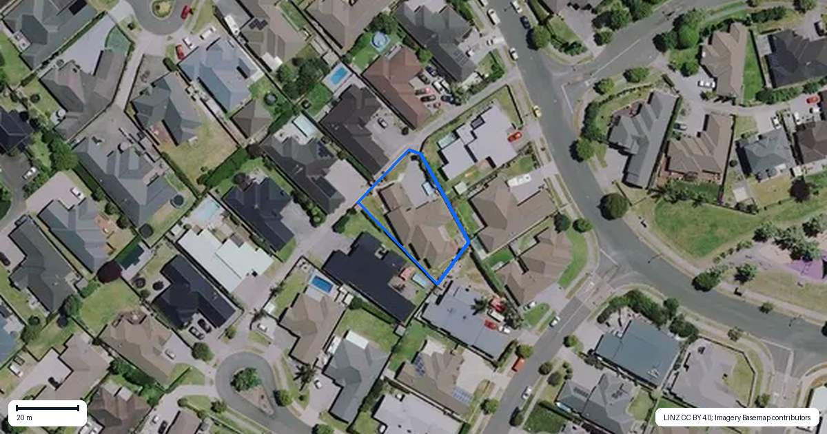 Property context map for 70 Te Huia Drive, Flagstaff, Hamilton