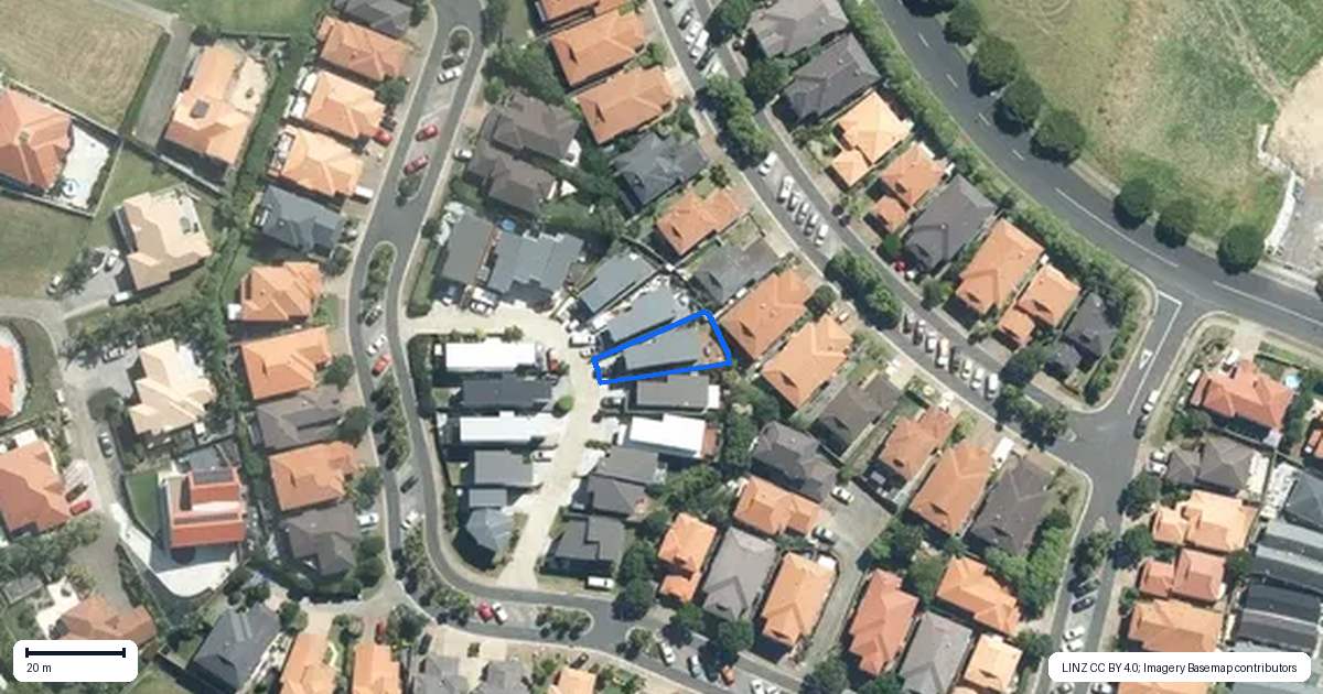 Property context map for 49 Nautilus Drive, Gulf Harbour, Whangaparaoa