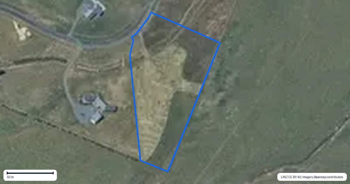 Property context map for 10/76 Ruapehu Road, Ohakune