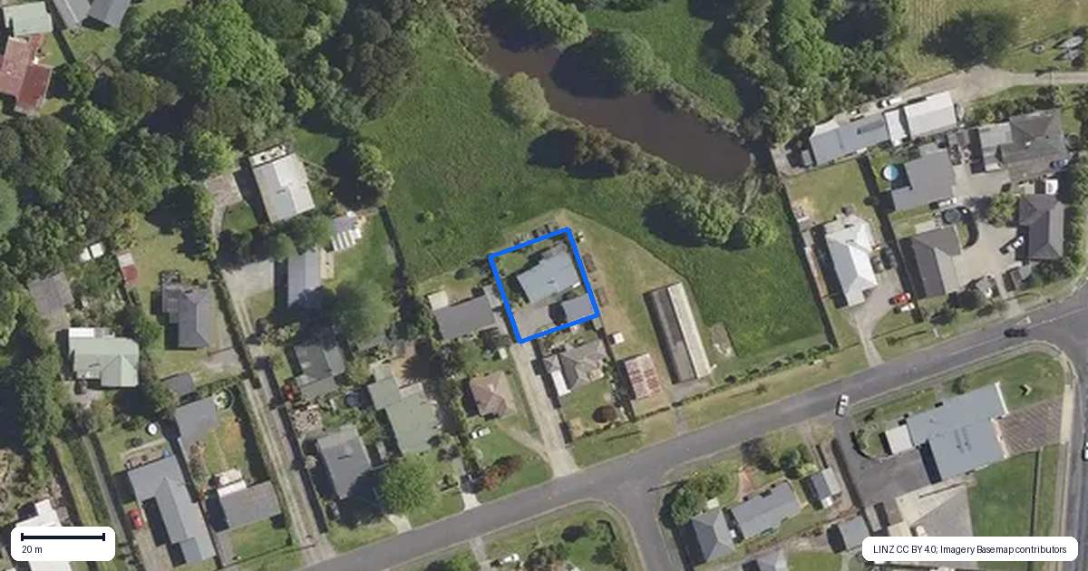 Property context map for 7A Kokiri Street, Ngongotaha, Rotorua