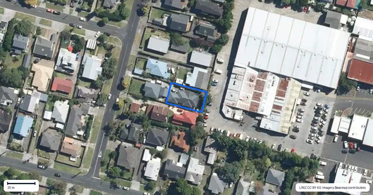 Property context map for 24 Hardley Avenue, Mount Roskill, Auckland