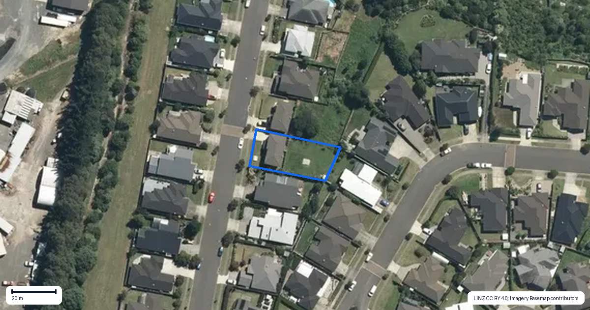Property context map for 30 Alpers Ridge, Leamington, Cambridge
