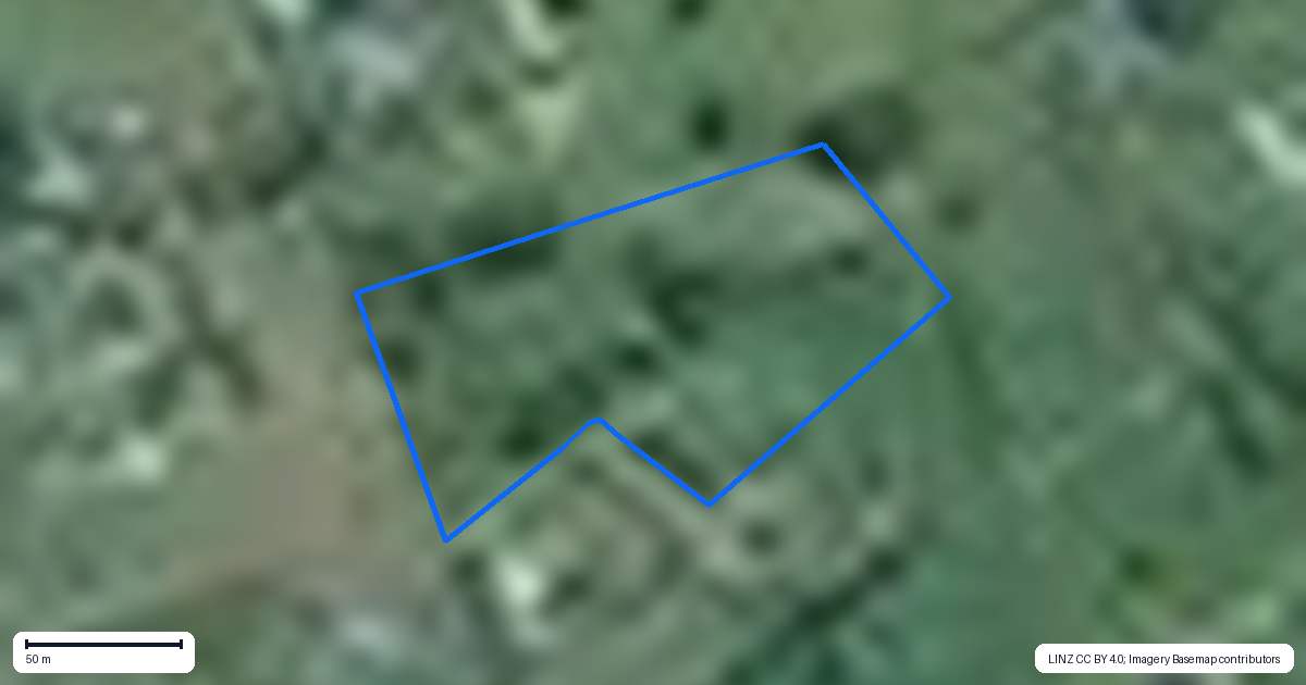 Property context map for 99C Highbrook Way, Whatawhata, Hamilton