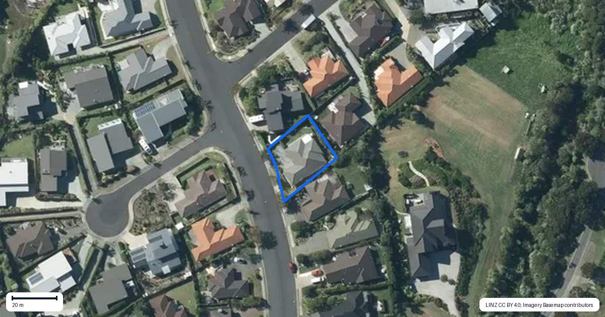 Property context map for 89 Alnwick Street, Warkworth