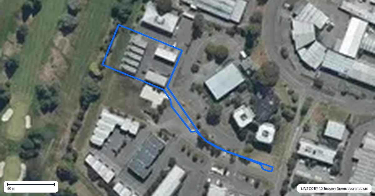 Property context map for 6/15 Sir Gil Simpson Drive, Burnside, Christchurch