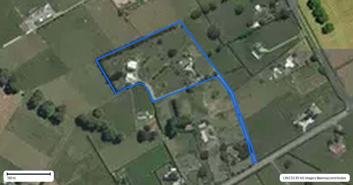 Property context map for 1/55 Hogan Road, Cambridge