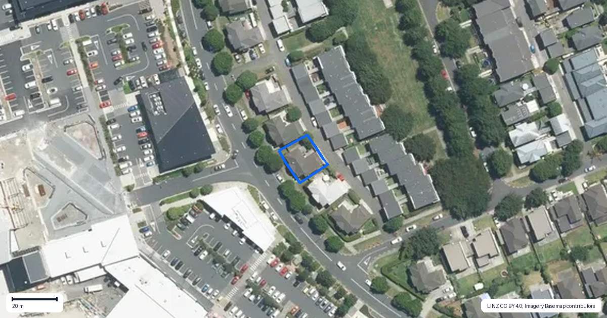 Property context map for 17 Arion Road, Takanini, Auckland