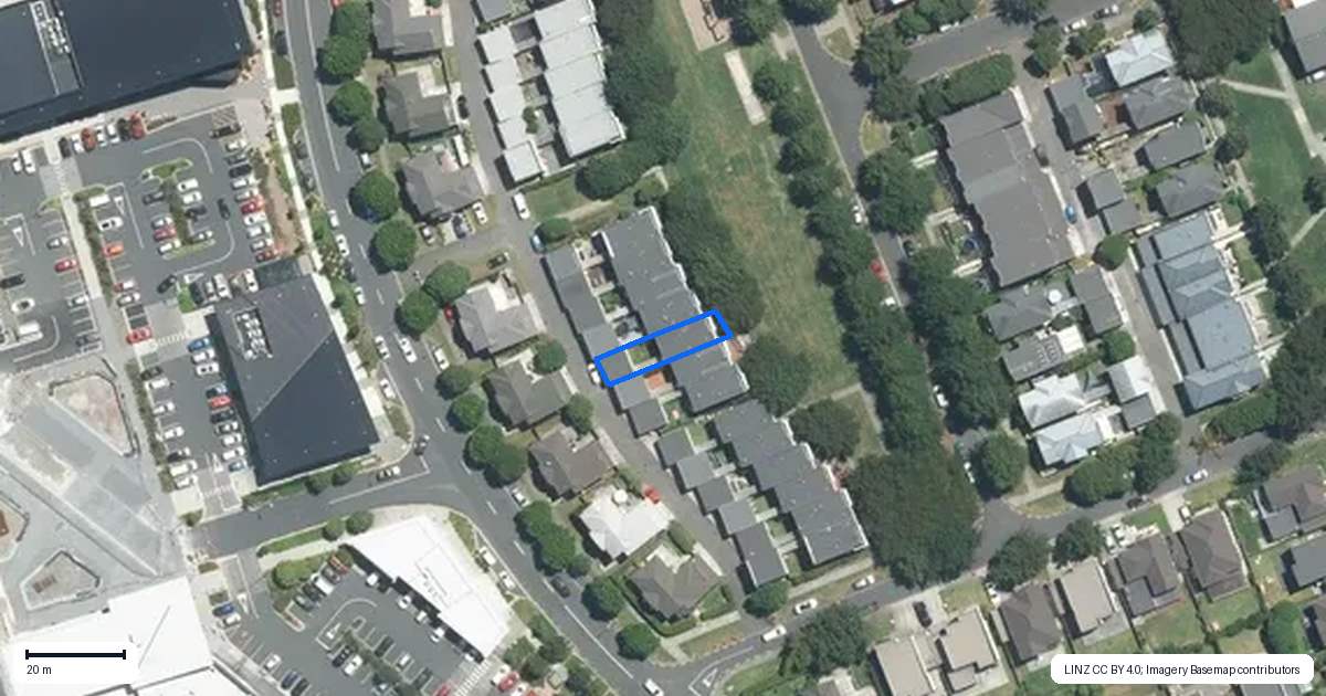 Property context map for 18 Kauri Drive, Takanini, Auckland