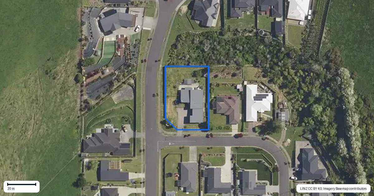 Property context map for 37 Pioneer Road, Ngongotaha, Rotorua