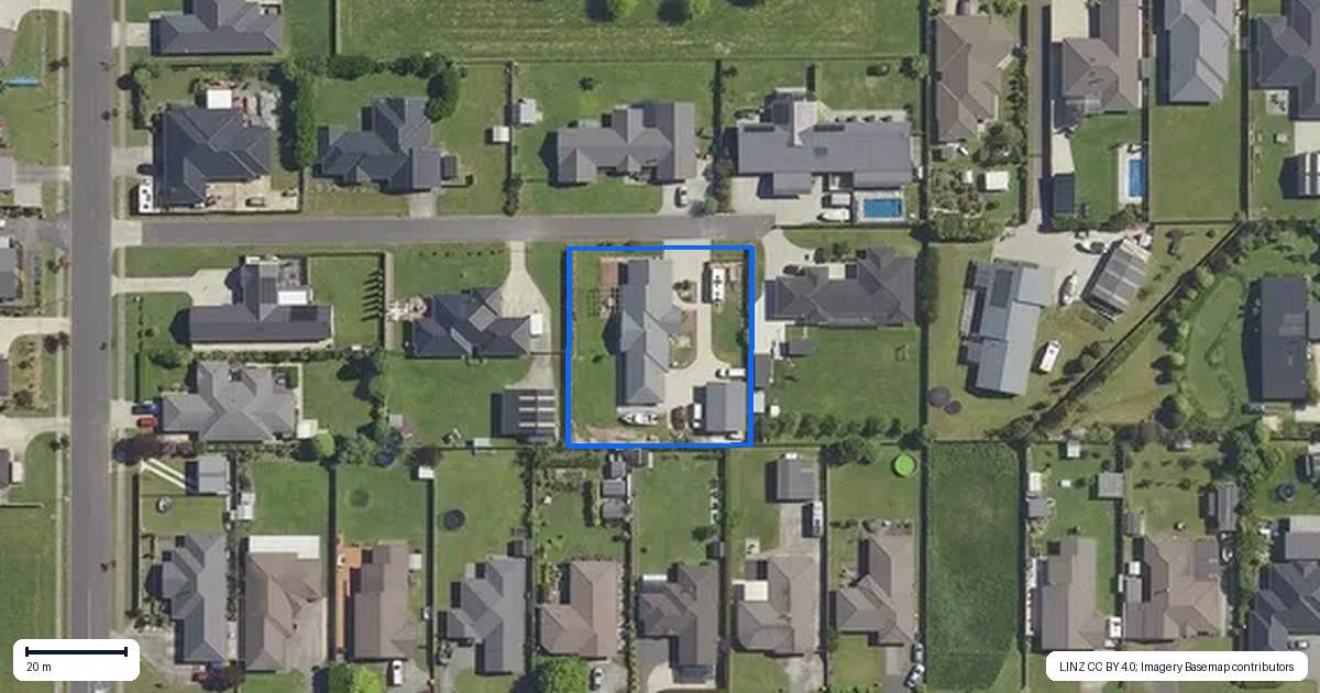 Property context map for 9 Pioneer Road, Ngongotaha, Rotorua