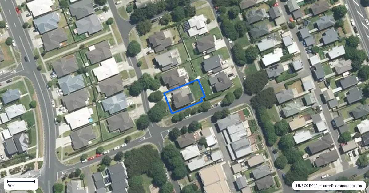 Property context map for 37 Kauri Drive, Takanini, Auckland
