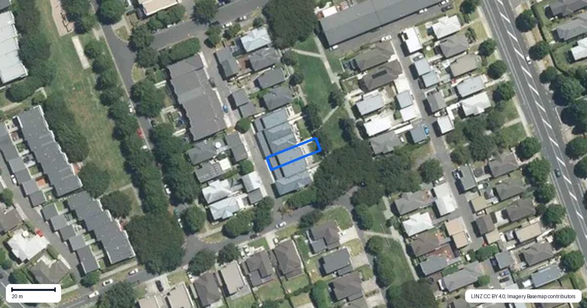 Property context map for 59 Phar Lap Crescent, Takanini, Auckland