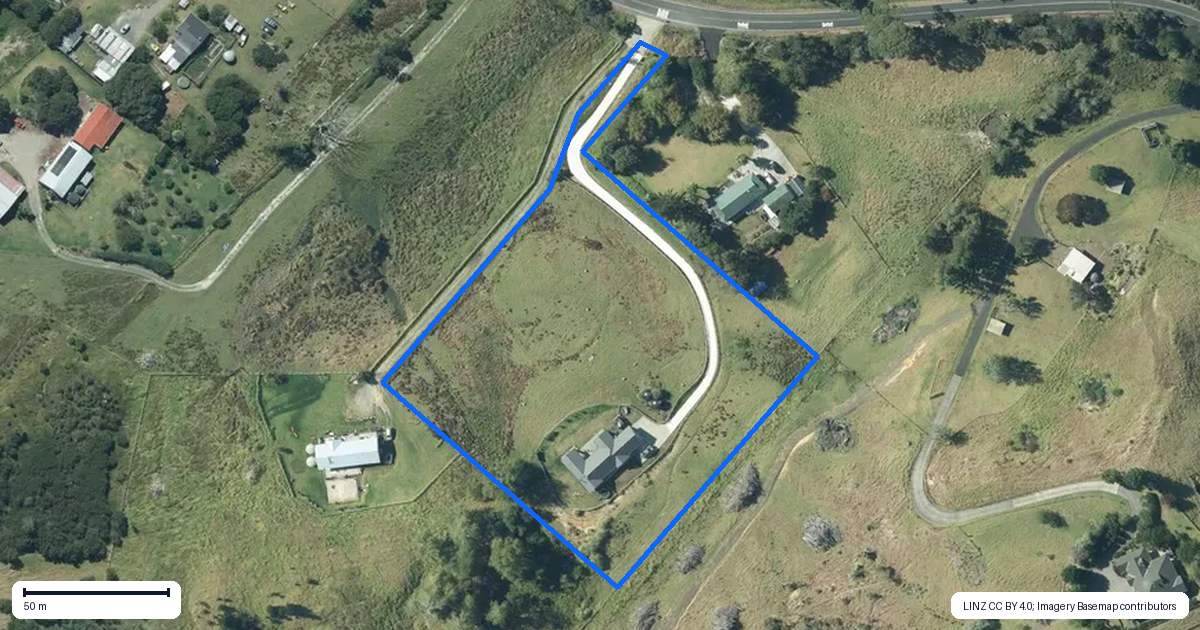 Property context map for 2265 South Head Road, South Head