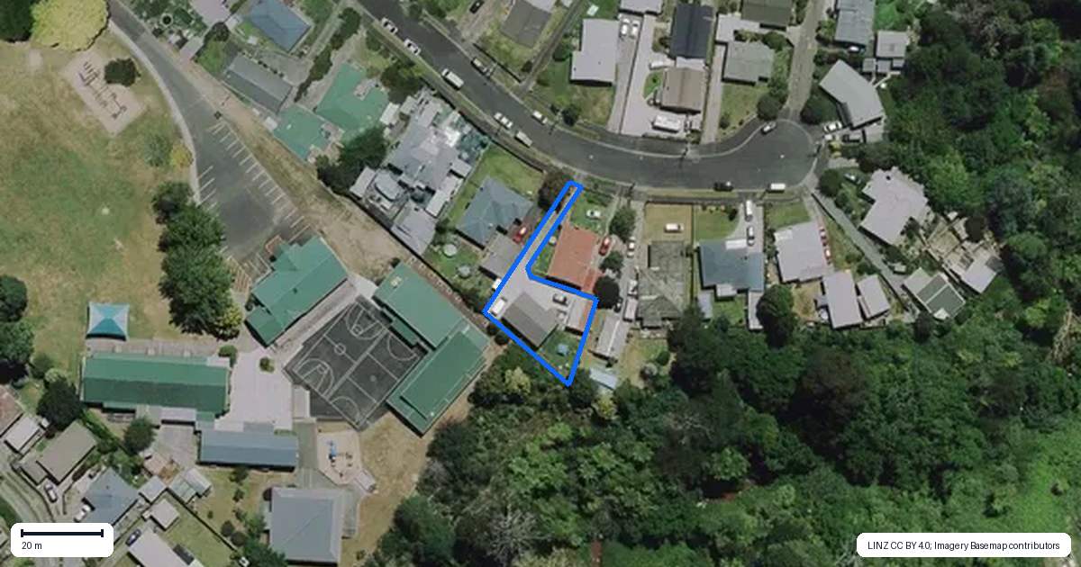 Property context map for 24A Dermont Street, Bader, Hamilton
