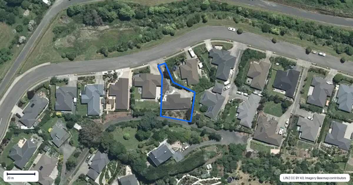 Property context map for 12 Saddleback Road, Todds Valley, Nelson