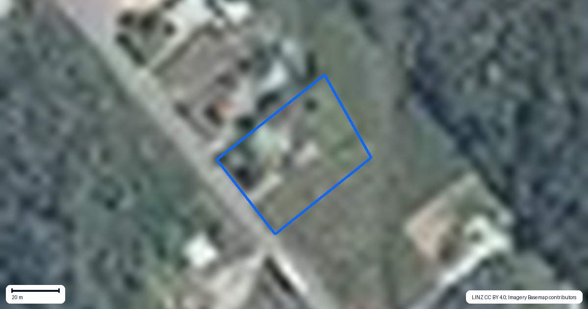 Property context map for 627 Otira Highway, Kumara, Greymouth