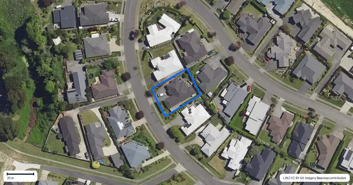 Property context map for 128 Iles Road, Lynmore, Rotorua